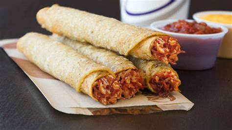 Taco bell chicken rolled tacos. Things To Know About Taco bell chicken rolled tacos. 